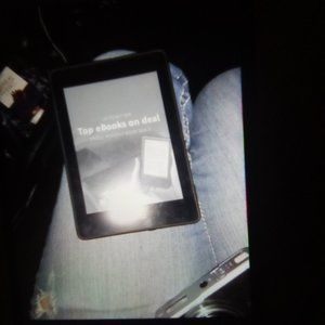 Kindle Paperwhite
